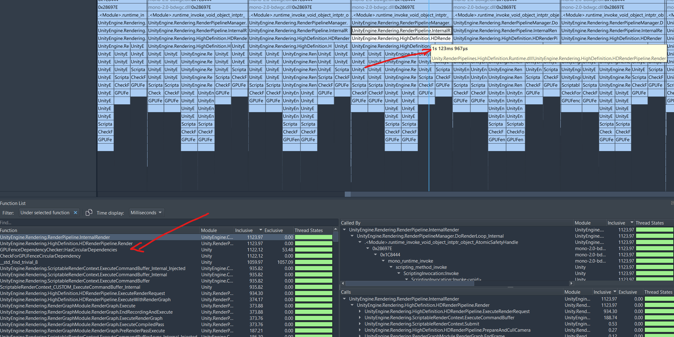 Unity getting slower in the background